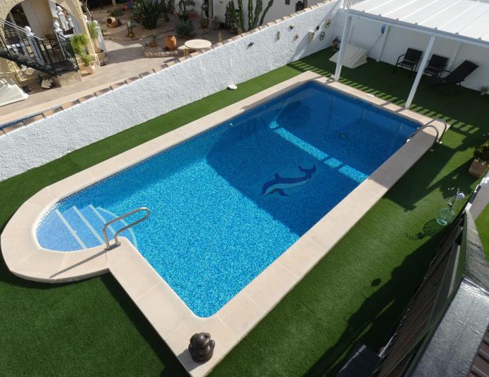 Image No.59-Jumelé de 2 chambres à vendre à Camposol