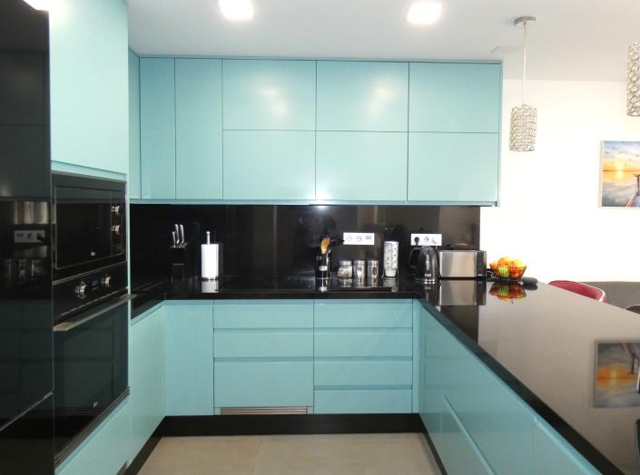 Image No.3-Villa / Détaché de 2 chambres à vendre à Camposol