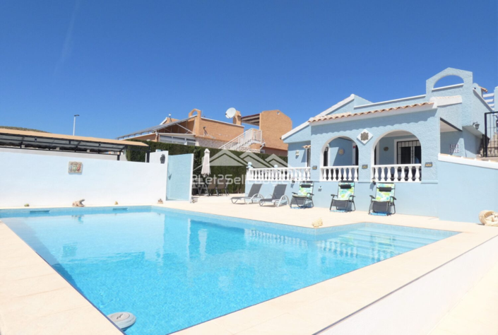 Image No.2-Villa / Détaché de 2 chambres à vendre à Camposol