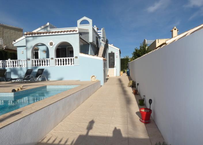 Image No.6-Villa / Détaché de 2 chambres à vendre à Camposol