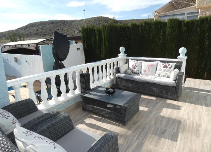 Image No.11-Villa / Détaché de 2 chambres à vendre à Camposol