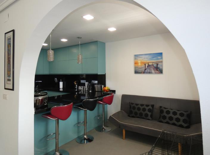 Image No.17-Villa / Détaché de 2 chambres à vendre à Camposol