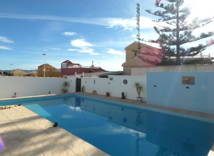 Image No.45-Villa / Détaché de 2 chambres à vendre à Camposol