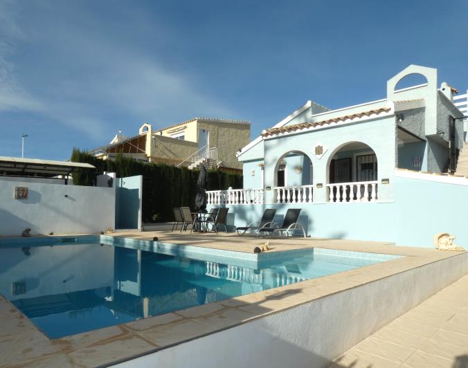 Image No.46-Villa / Détaché de 2 chambres à vendre à Camposol