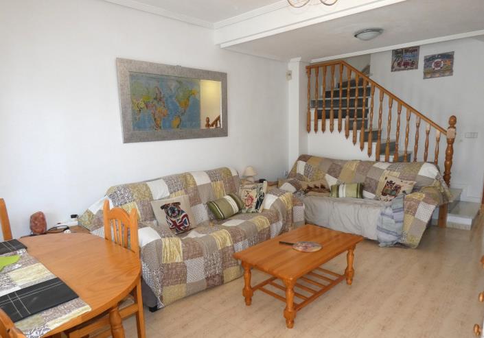 Image No.3-Maison de ville de 2 chambres à vendre à Orihuela