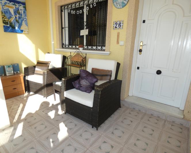 Image No.7-Maison de ville de 2 chambres à vendre à Orihuela