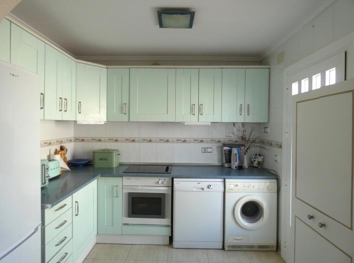 Image No.2-Villa / Détaché de 2 chambres à vendre à Camposol