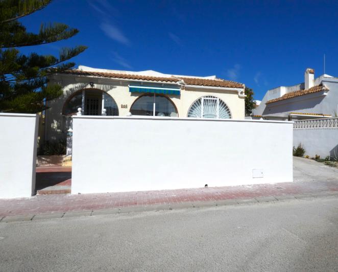 Image No.3-Villa / Détaché de 2 chambres à vendre à Camposol