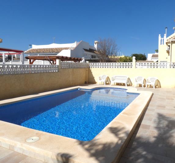 Image No.36-Villa / Détaché de 2 chambres à vendre à Camposol