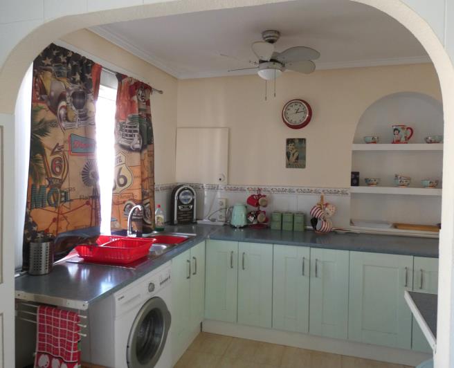 Image No.51-Villa / Détaché de 2 chambres à vendre à Camposol