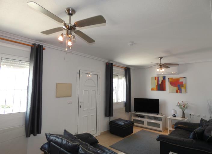 Image No.3-Villa de 2 chambres à vendre à Camposol