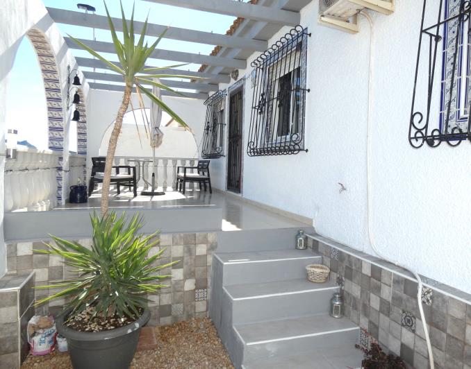 Image No.8-Villa de 2 chambres à vendre à Camposol