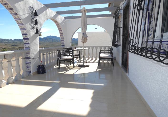 Image No.9-Villa de 2 chambres à vendre à Camposol