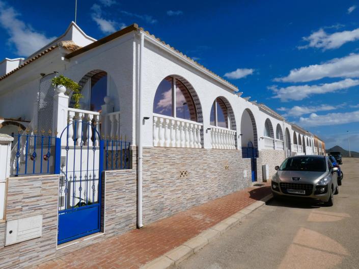 Image No.2-Maison de village de 2 chambres à vendre à Camposol