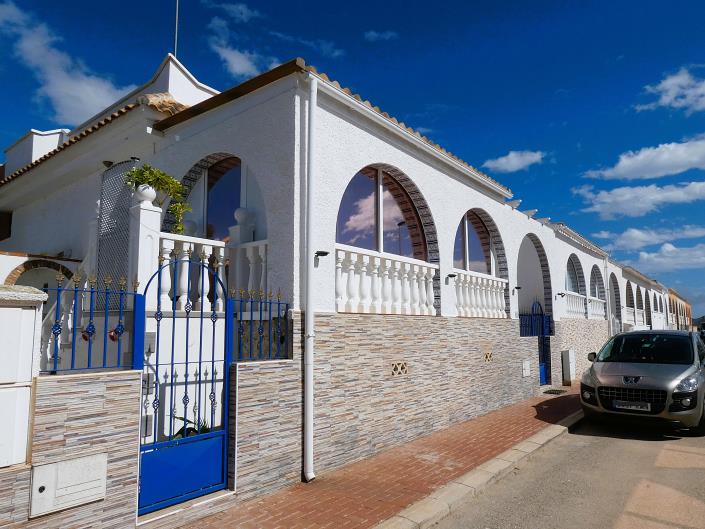 Image No.5-Maison de village de 2 chambres à vendre à Camposol