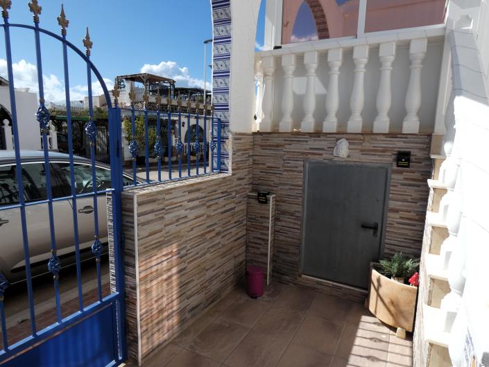 Image No.7-Maison de village de 2 chambres à vendre à Camposol