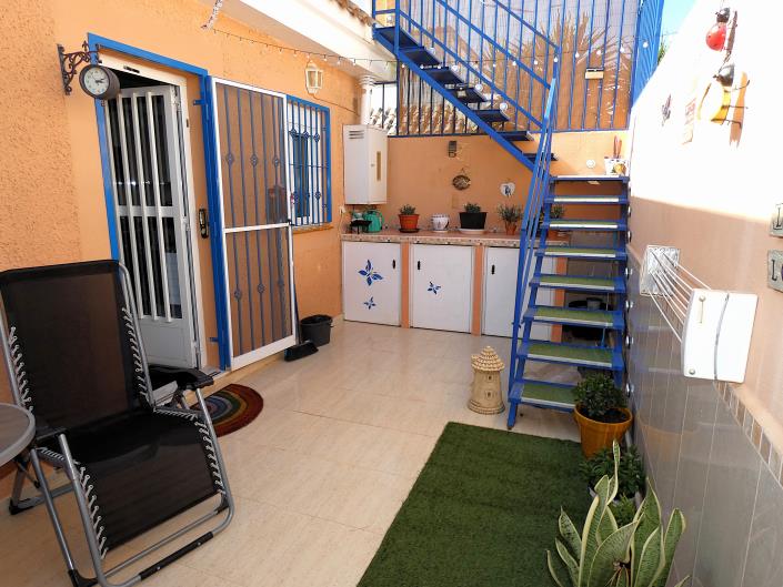 Image No.42-Maison de village de 2 chambres à vendre à Camposol