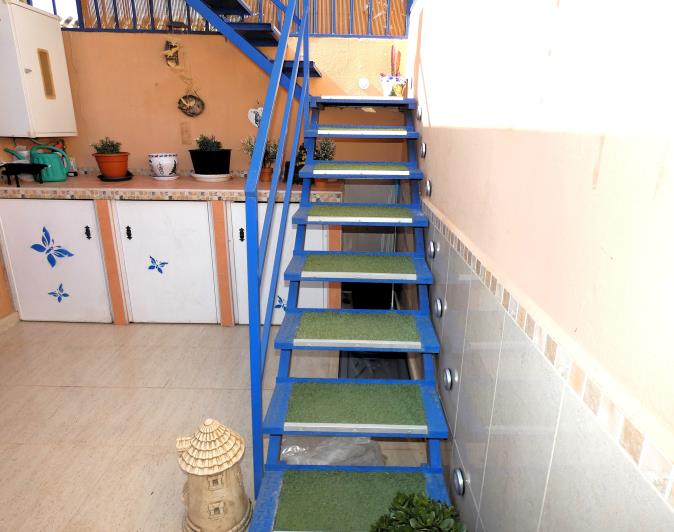 Image No.43-Maison de village de 2 chambres à vendre à Camposol