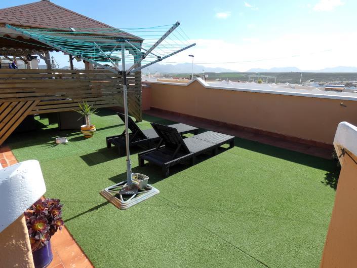 Image No.44-Maison de village de 2 chambres à vendre à Camposol