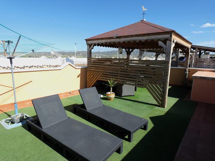 Image No.45-Maison de village de 2 chambres à vendre à Camposol