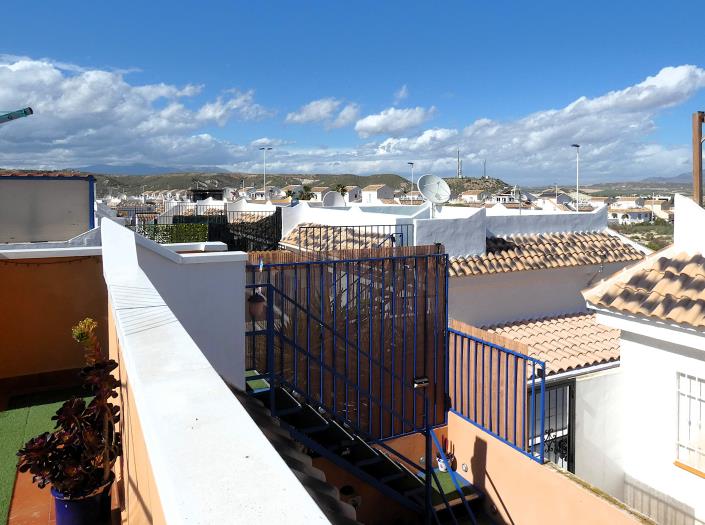 Image No.51-Maison de village de 2 chambres à vendre à Camposol