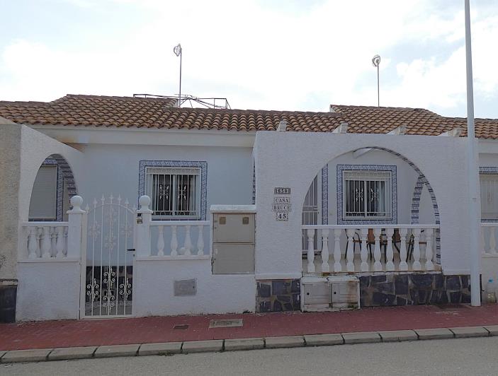 Image No.1-Maison / Villa de 2 chambres à vendre à Camposol