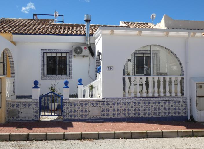 Image No.2-Maison de village de 2 chambres à vendre à Camposol