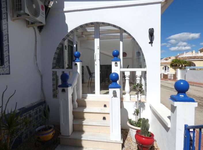 Image No.7-Maison de village de 2 chambres à vendre à Camposol