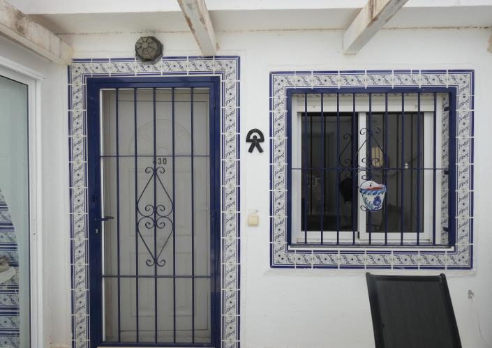 Image No.11-Maison de village de 2 chambres à vendre à Camposol