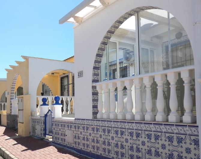 Image No.38-Maison de village de 2 chambres à vendre à Camposol