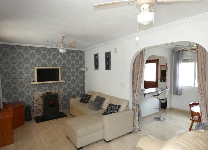 Image No.3-Villa / Détaché de 2 chambres à vendre à Camposol