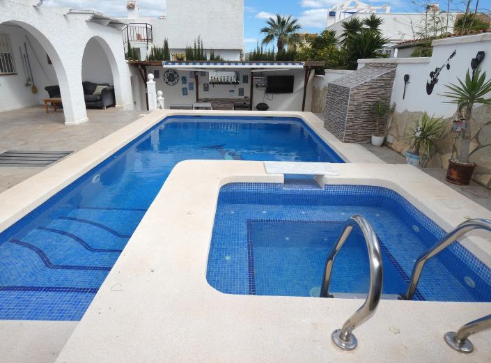 Image No.30-Villa / Détaché de 2 chambres à vendre à Camposol