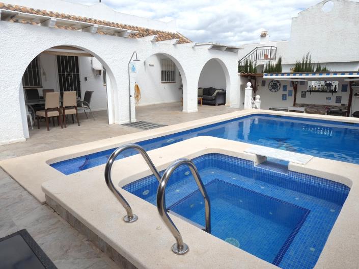 Image No.31-Villa / Détaché de 2 chambres à vendre à Camposol