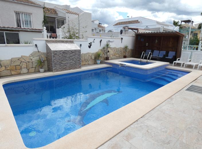 Image No.32-Villa / Détaché de 2 chambres à vendre à Camposol