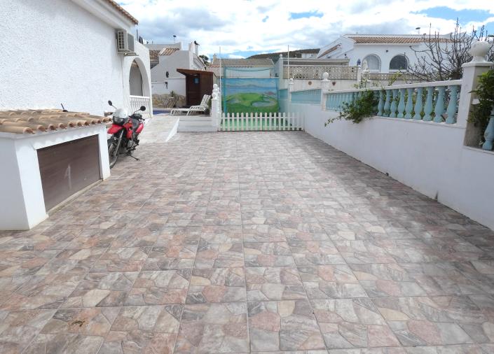 Image No.53-Villa / Détaché de 2 chambres à vendre à Camposol