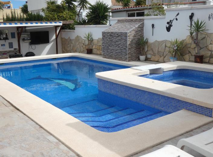 Image No.55-Villa / Détaché de 2 chambres à vendre à Camposol