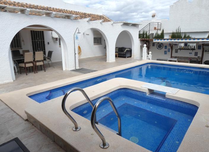 Image No.60-Villa / Détaché de 2 chambres à vendre à Camposol