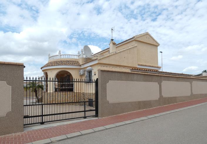 Image No.5-Villa / Détaché de 4 chambres à vendre à Camposol