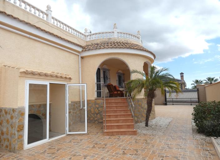 Image No.6-Villa / Détaché de 4 chambres à vendre à Camposol