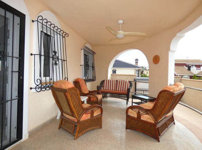 Image No.7-Villa / Détaché de 4 chambres à vendre à Camposol