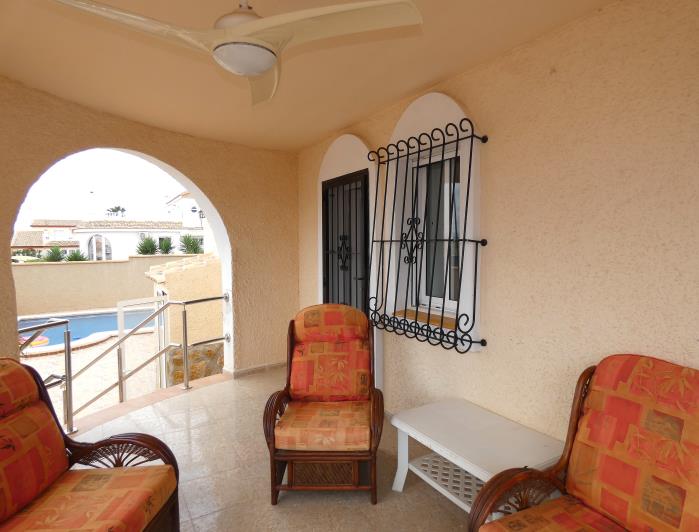 Image No.8-Villa / Détaché de 4 chambres à vendre à Camposol