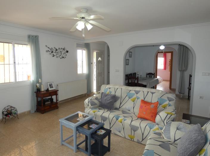 Image No.10-Villa / Détaché de 4 chambres à vendre à Camposol