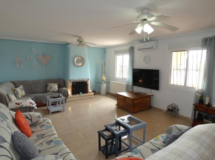 Image No.11-Villa / Détaché de 4 chambres à vendre à Camposol