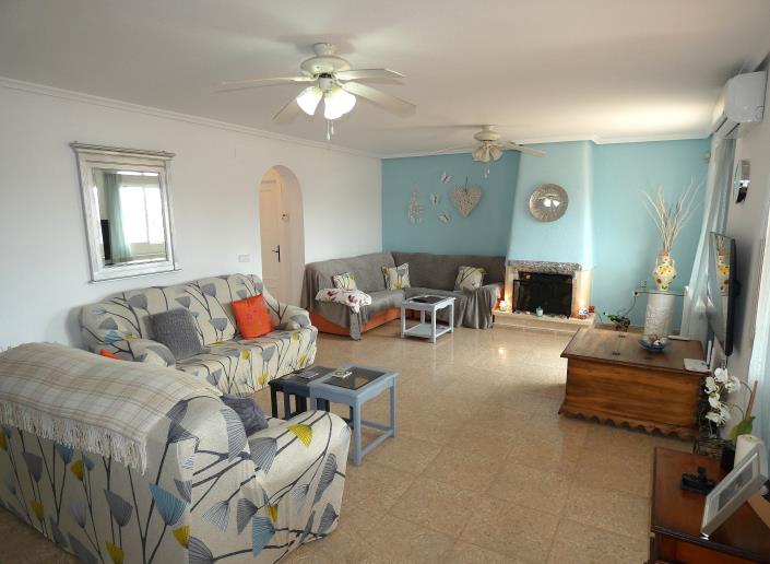 Image No.12-Villa / Détaché de 4 chambres à vendre à Camposol