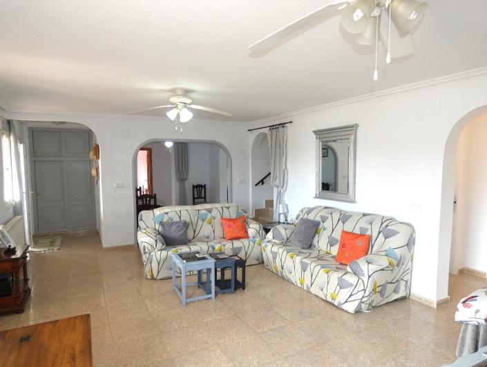 Image No.13-Villa / Détaché de 4 chambres à vendre à Camposol