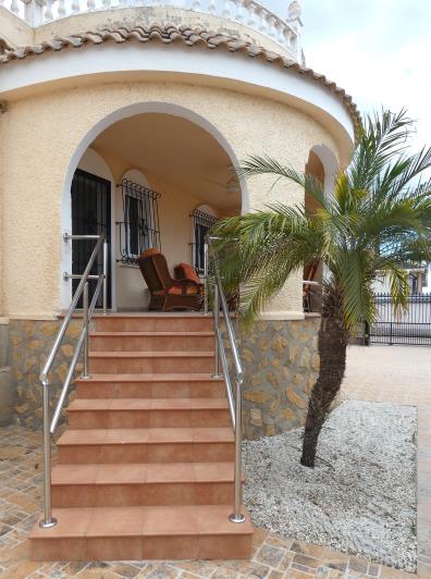 Image No.52-Villa / Détaché de 4 chambres à vendre à Camposol