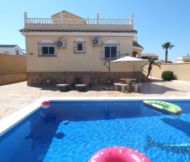 Image No.57-Villa / Détaché de 4 chambres à vendre à Camposol