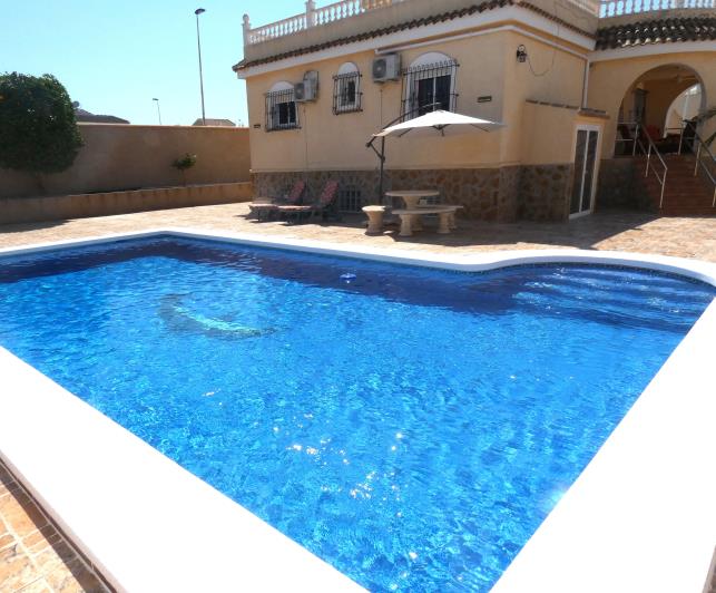 Image No.58-Villa / Détaché de 4 chambres à vendre à Camposol