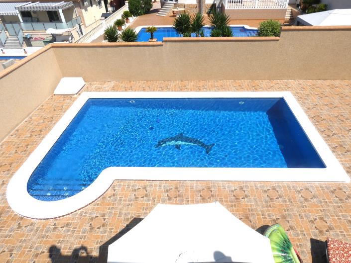 Image No.49-Villa / Détaché de 4 chambres à vendre à Camposol