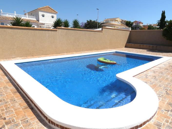 Image No.59-Villa / Détaché de 4 chambres à vendre à Camposol